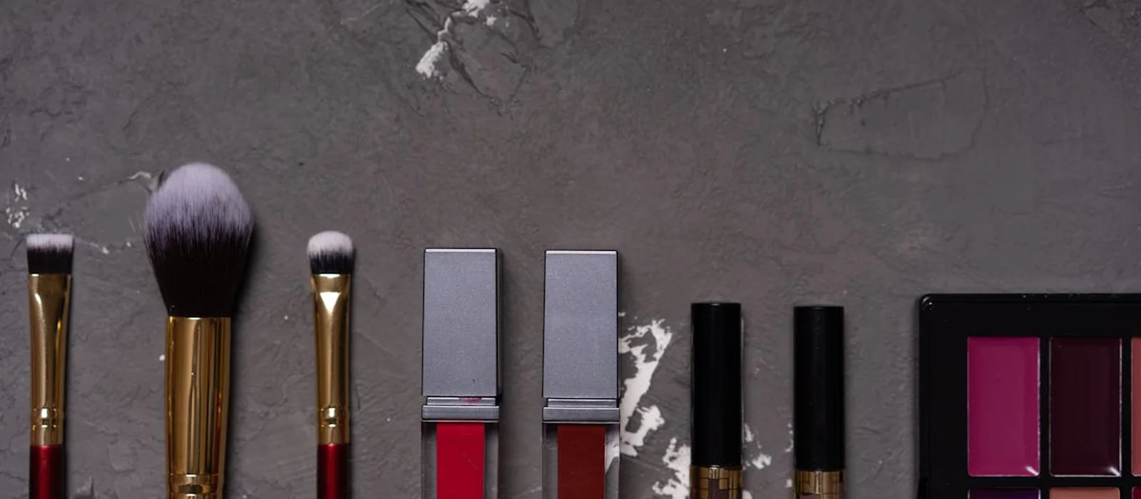 Complete Makeup Essentials collection