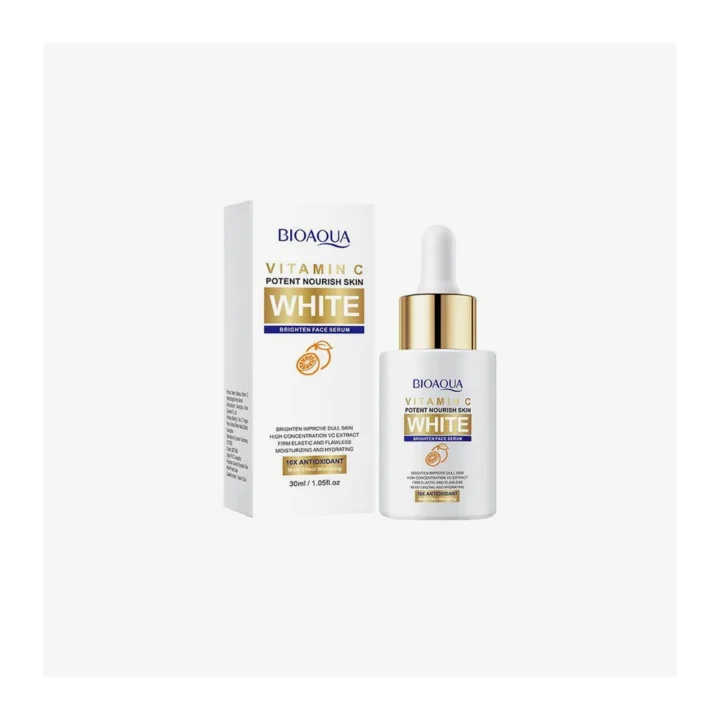 BioAqua Serum - Wali Cosmetics Traders