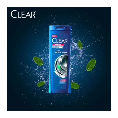 Clear Shampoo Men 185ml - Wali Cosmetics Traders