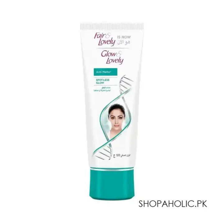 Glow & Lovely Cream - Wali Cosmetics Traders