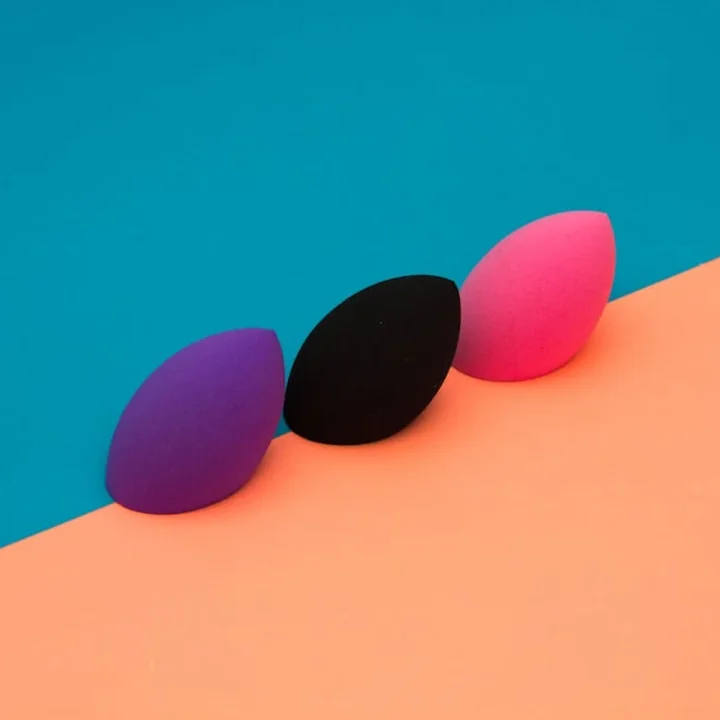 Sweetface 6 In 1 Beauty Blender Sponge - Wali Cosmetics Traders
