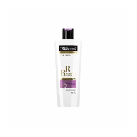 Tresemme Conditioner 400ml - Wali Cosmetics Traders