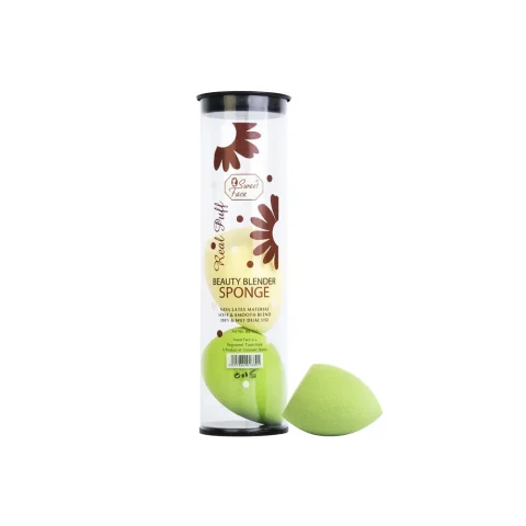 Sweetface 3 In 1 Makeup Sponges product visual for Wali Cosmetics Traders