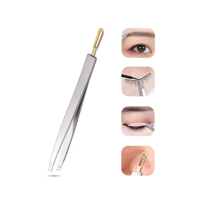 Precision Tweezer Beauty Tool - Wali Cosmetics Traders