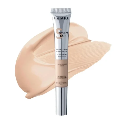 Lamel Smart Skin Brightening Concealer 402 Natural Beige 15ml product visual for Wali Cosmetics Traders