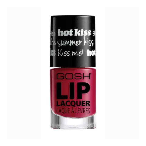 GOSH Lip Lacquer product visual for Wali Cosmetics Traders