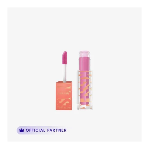 Maybelline Sunkisser Liquid Glow Blush With Vitamin E product visual for Wali Cosmetics Traders