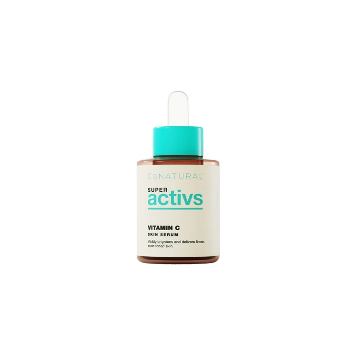 Conatural Vitamin C Skin Serum - Wali Cosmetics Traders